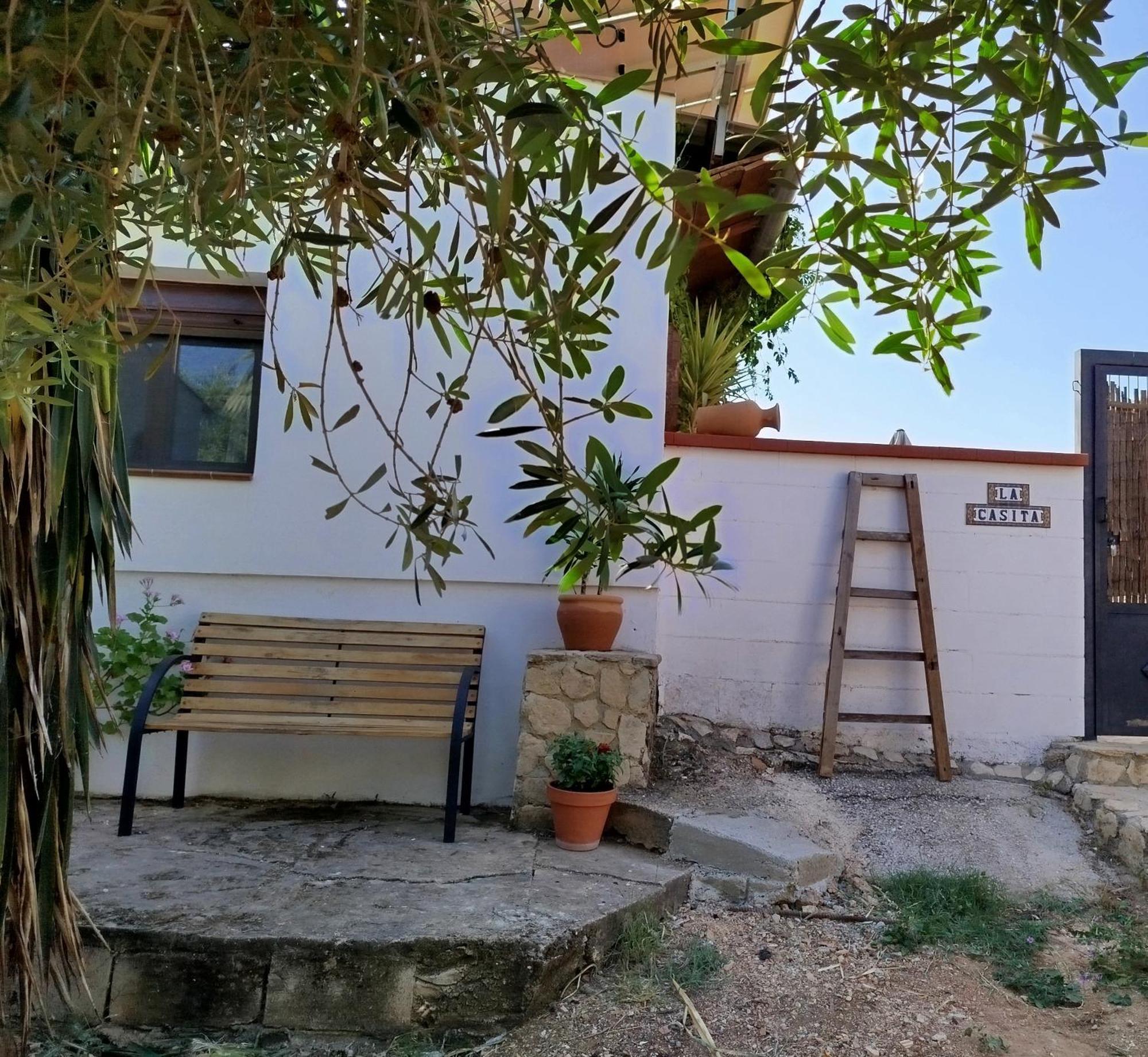 רונדה Casa Rural "La Casita" Para 2 Personas מראה חיצוני תמונה