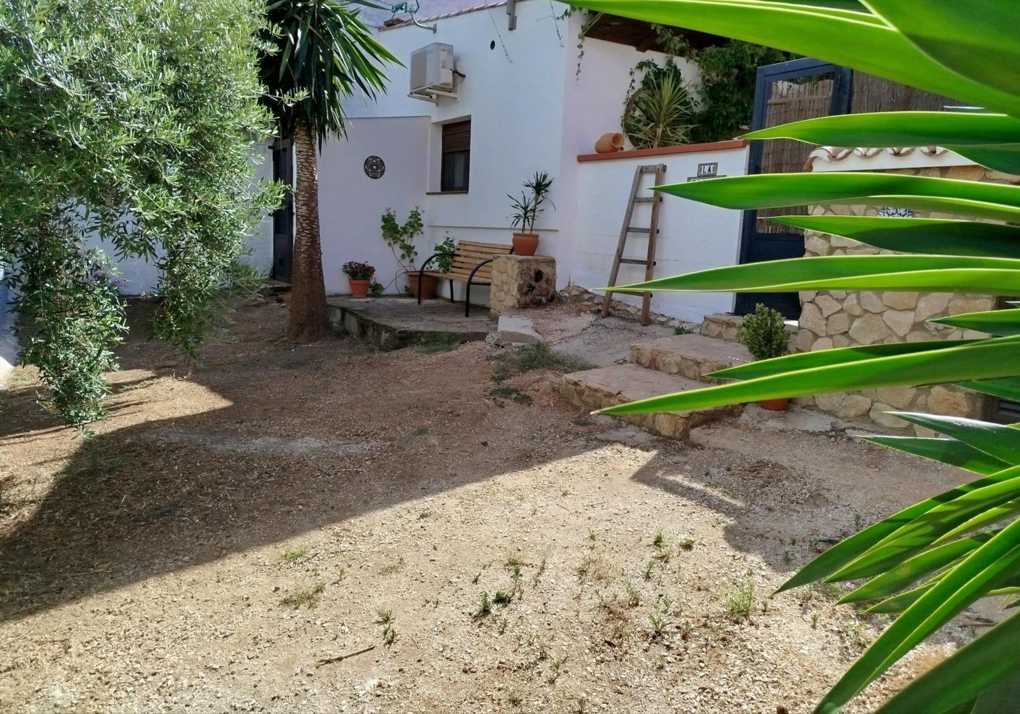 בית הארחה רונדה 	Casa Rural "La Casita" Para 2 Personas מראה חיצוני תמונה