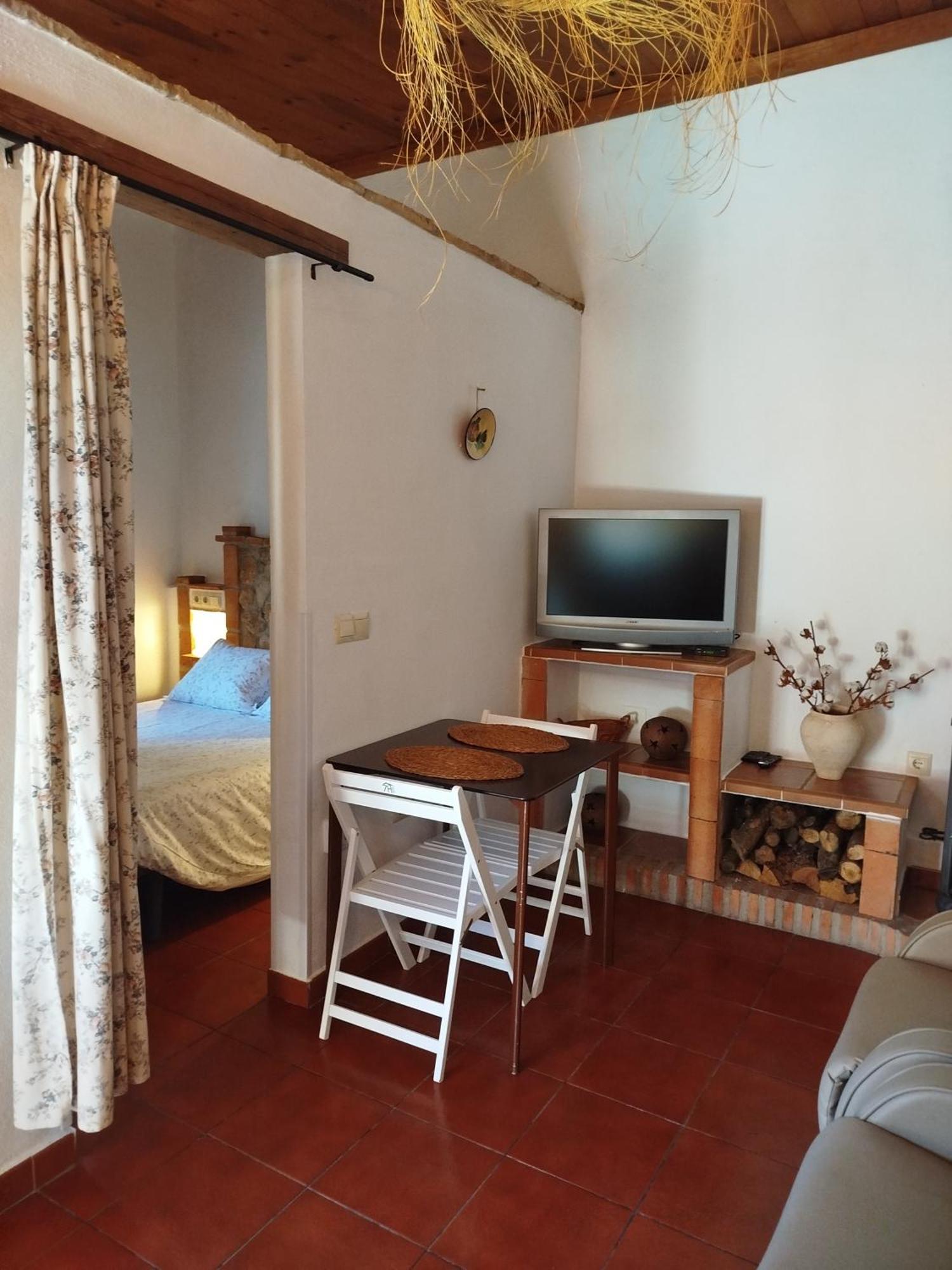 רונדה Casa Rural "La Casita" Para 2 Personas מראה חיצוני תמונה