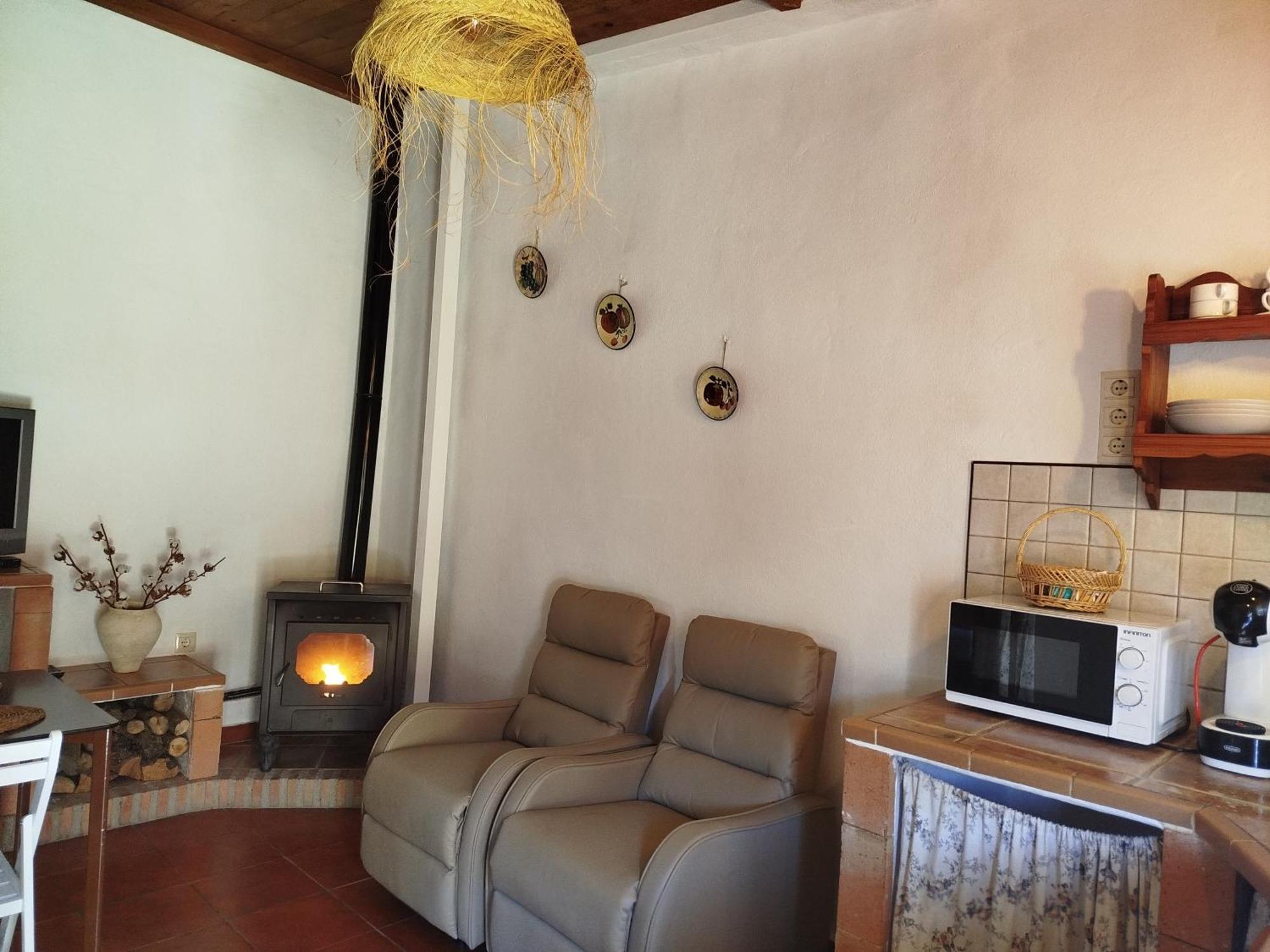 רונדה Casa Rural "La Casita" Para 2 Personas מראה חיצוני תמונה