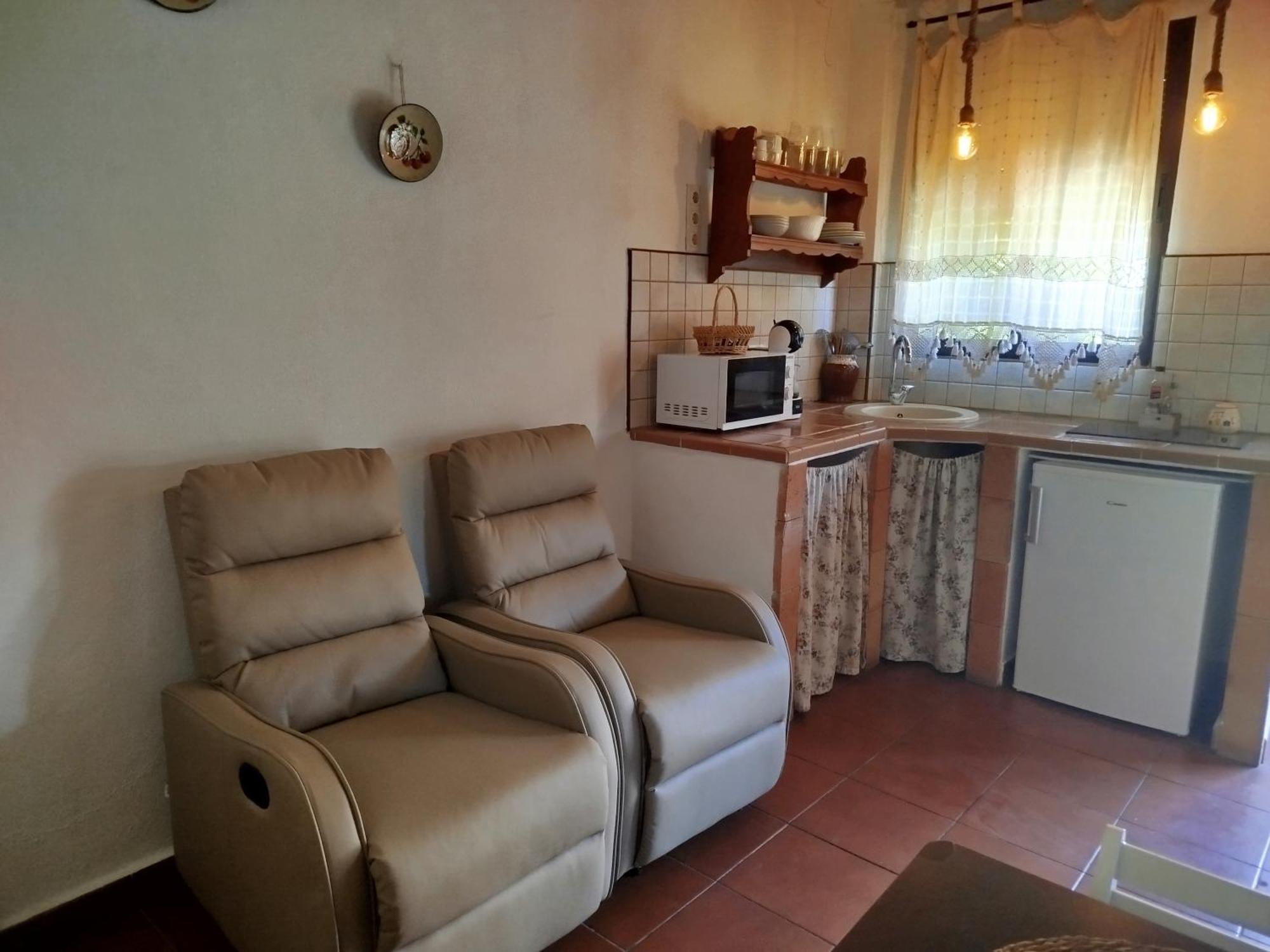 רונדה Casa Rural "La Casita" Para 2 Personas מראה חיצוני תמונה