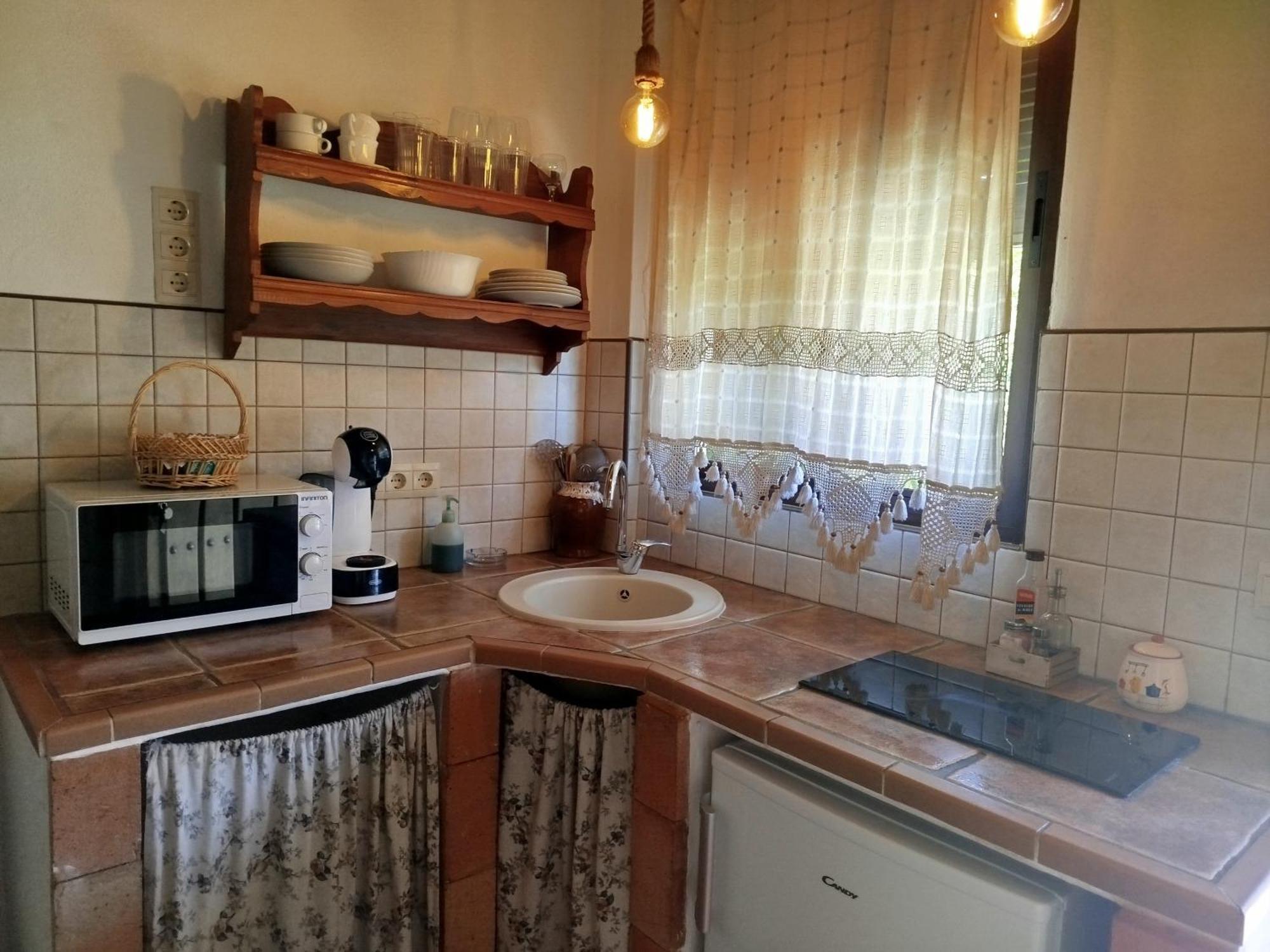 רונדה Casa Rural "La Casita" Para 2 Personas מראה חיצוני תמונה