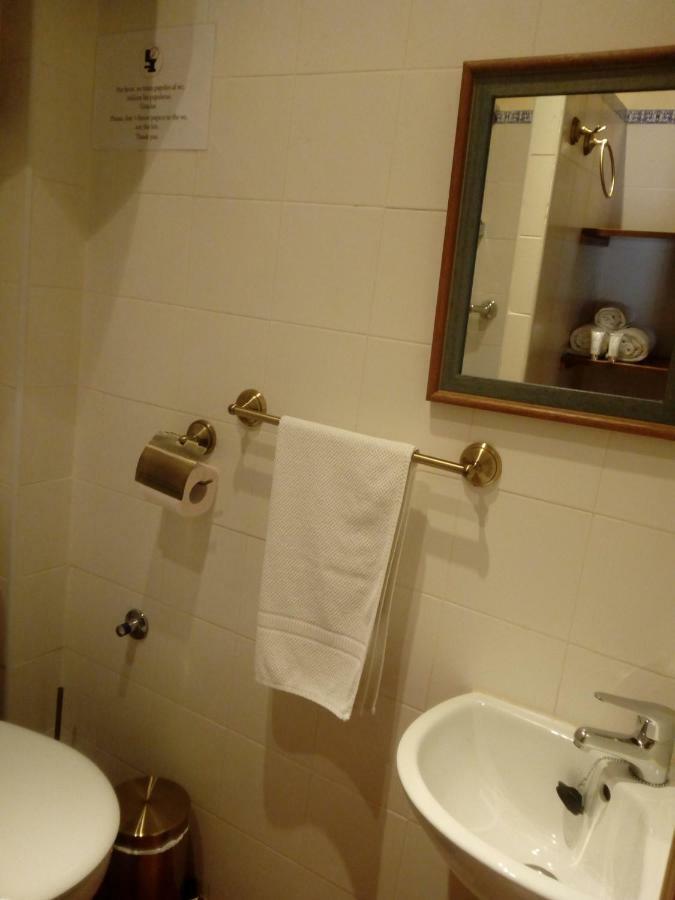 רונדה Casa Rural "La Casita" Para 2 Personas מראה חיצוני תמונה